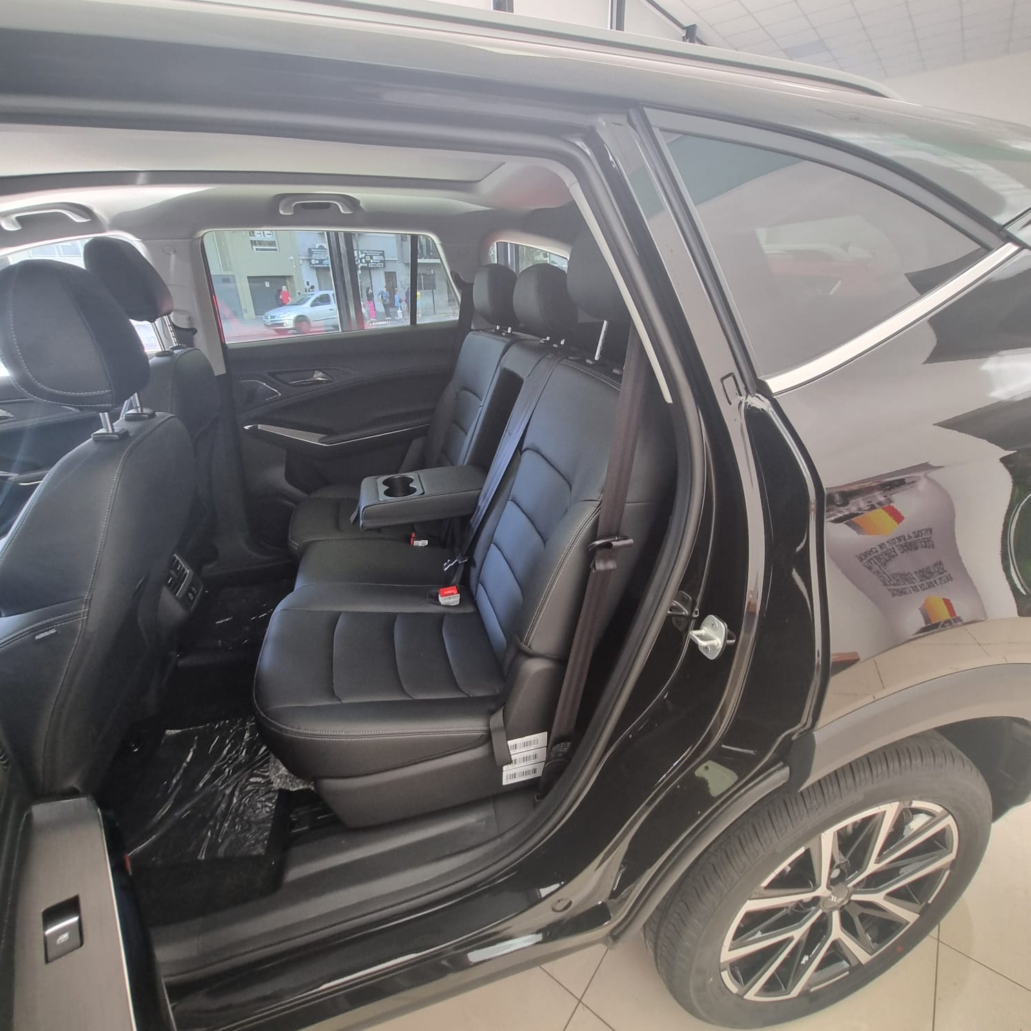 Mirá esta publicación de JAC JS8 Pro