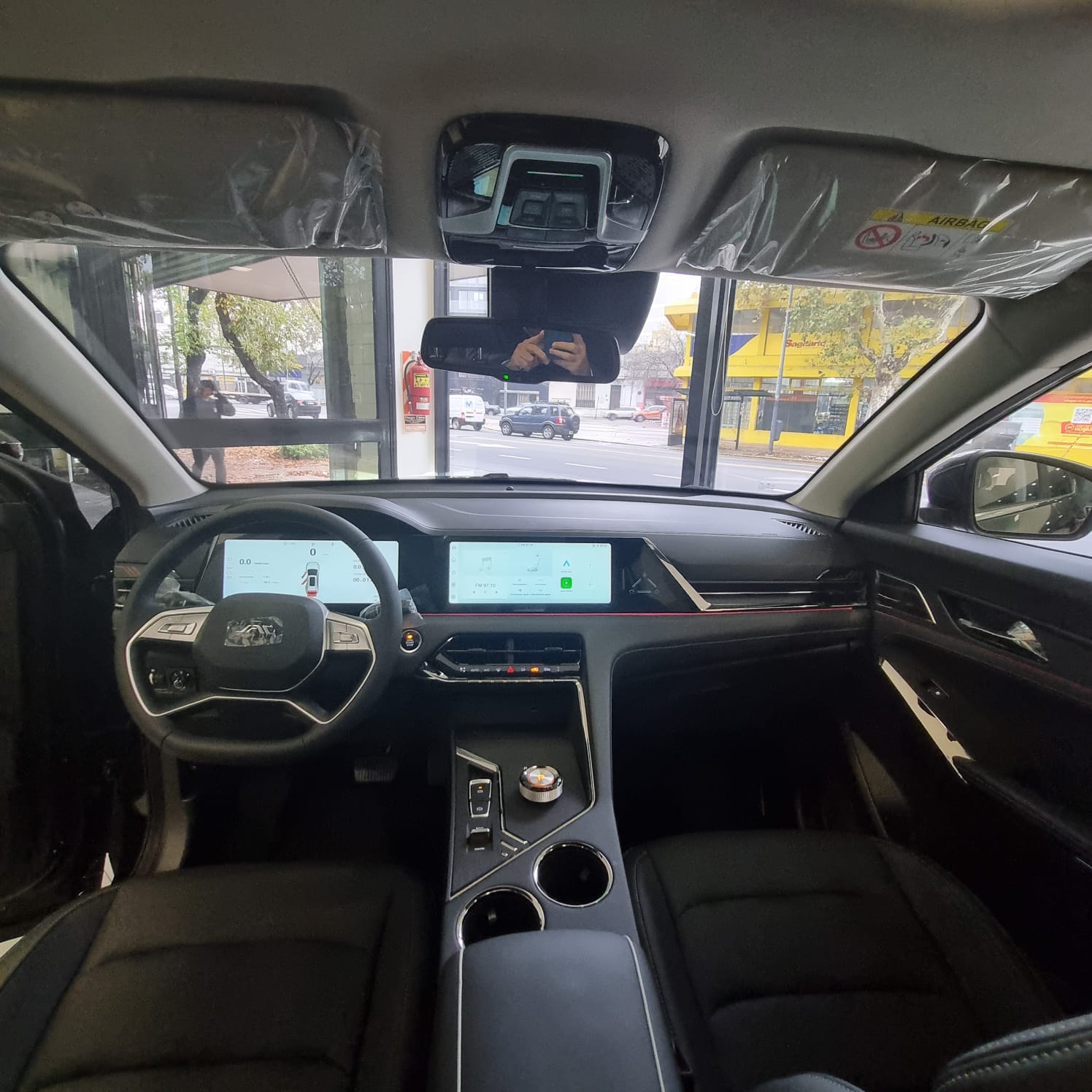 Mirá esta publicación de JAC JS8 Pro