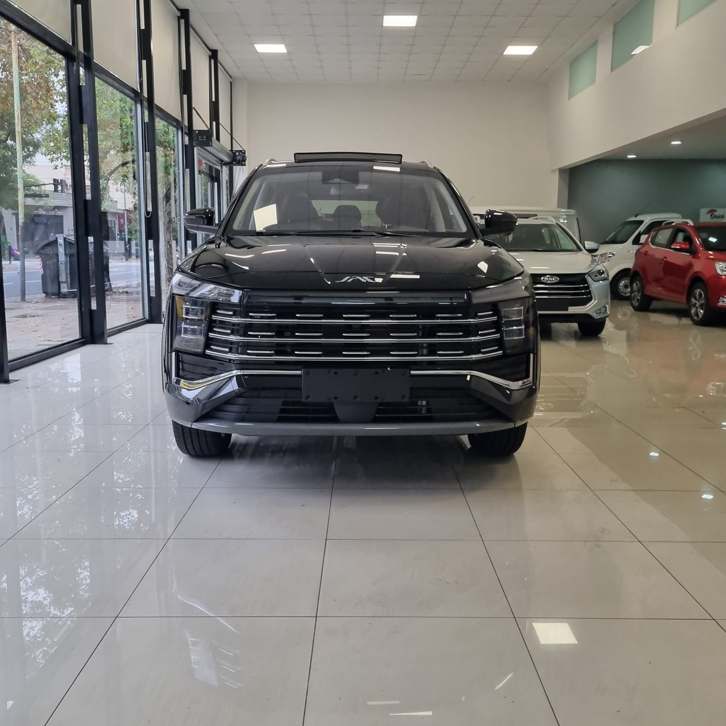 Mirá esta publicación de JAC JS8 Pro