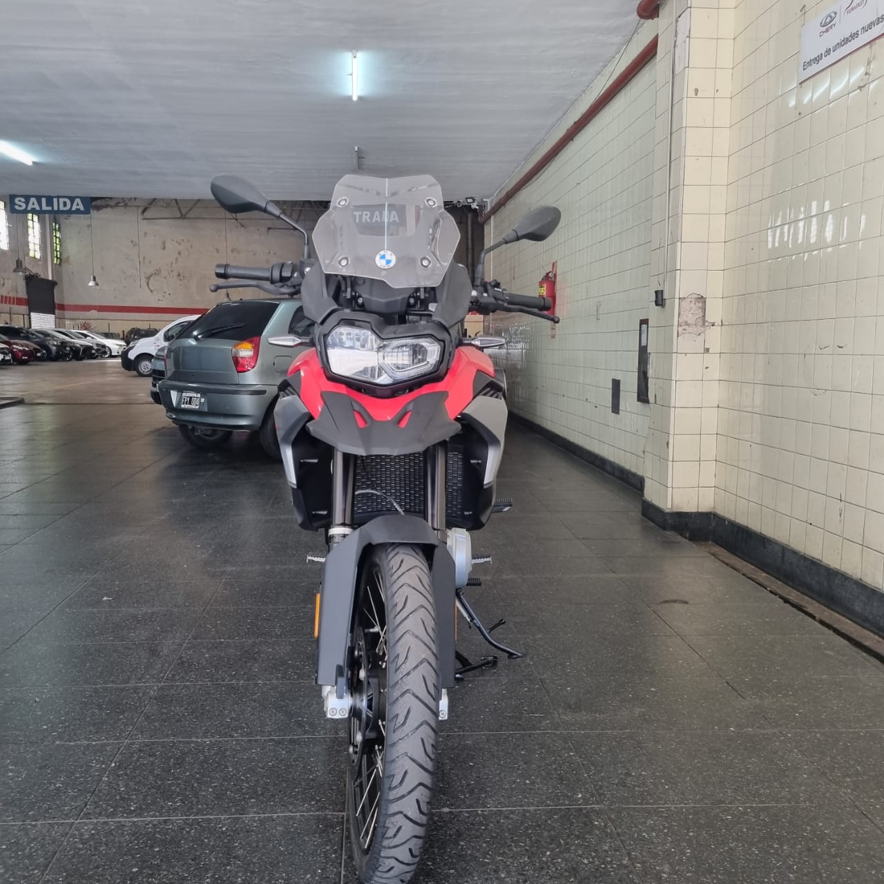Mira esta publicación de BMW F 850 GS 2024 en Motordil