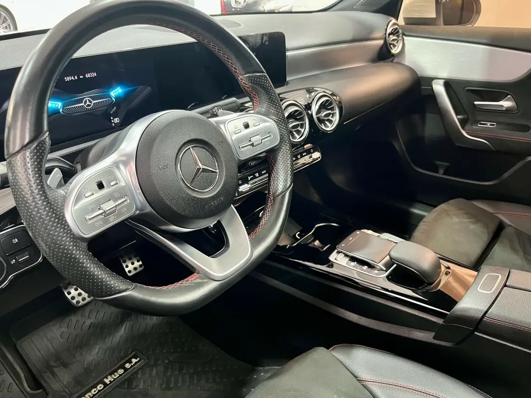 Mira esta publicación de Mercedes Benz Clase A 2020 en Motordil