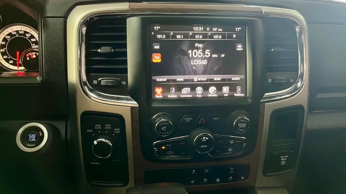 Mirá esta publicación de RAM 1500