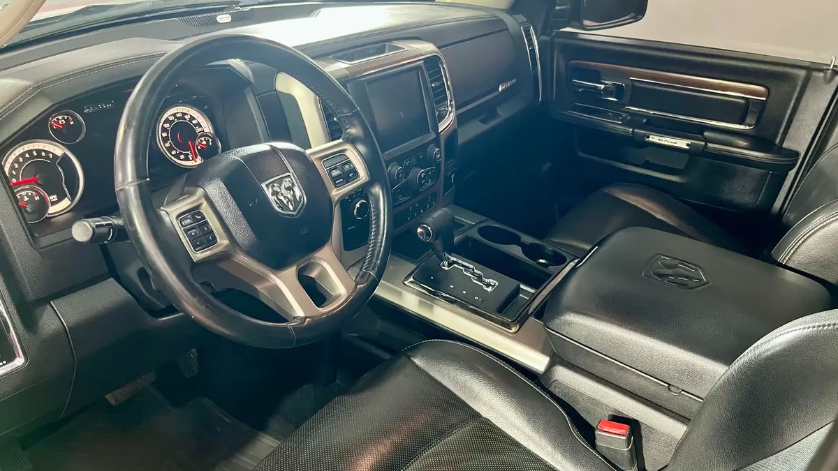 Mirá esta publicación de RAM 1500