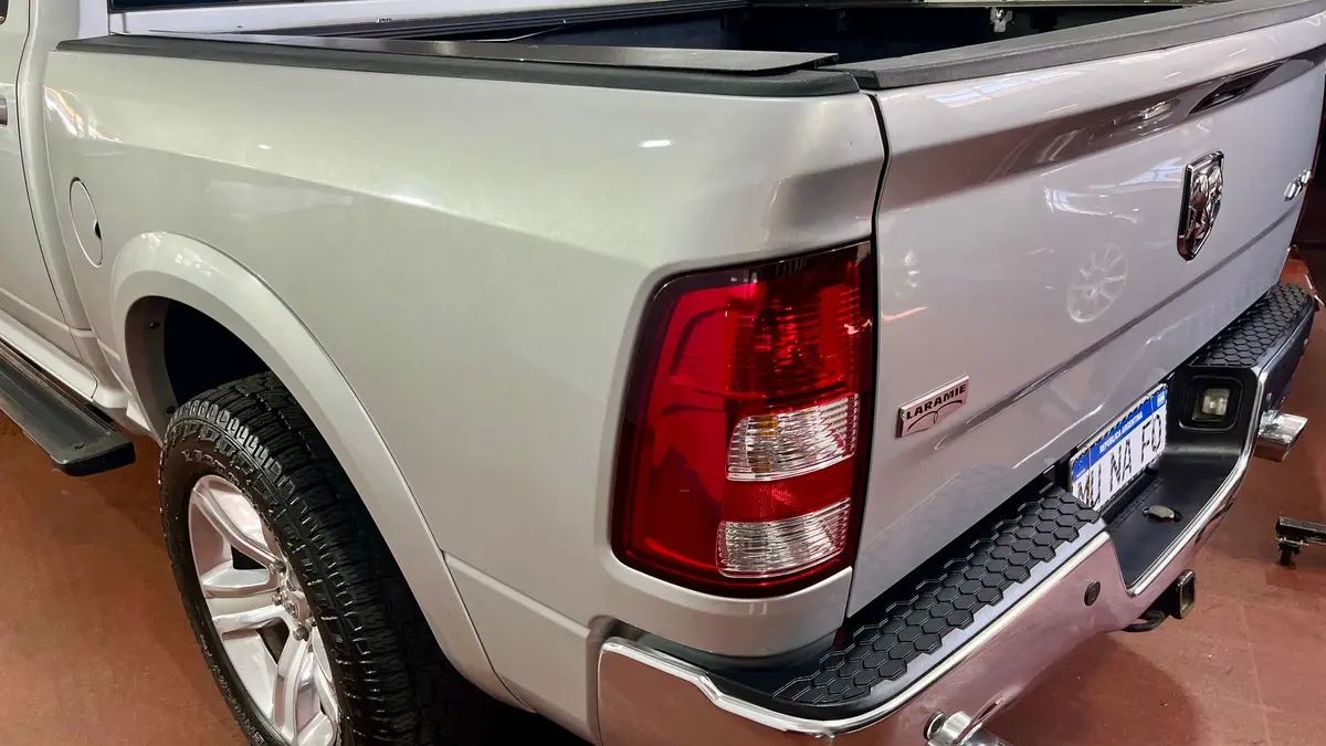 Mira esta publicación de RAM 1500 2017 en Motordil