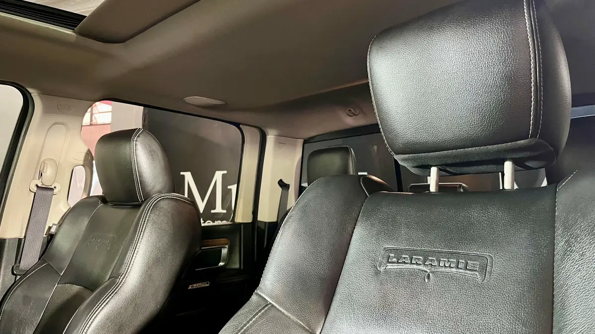 Mirá esta publicación de RAM 1500