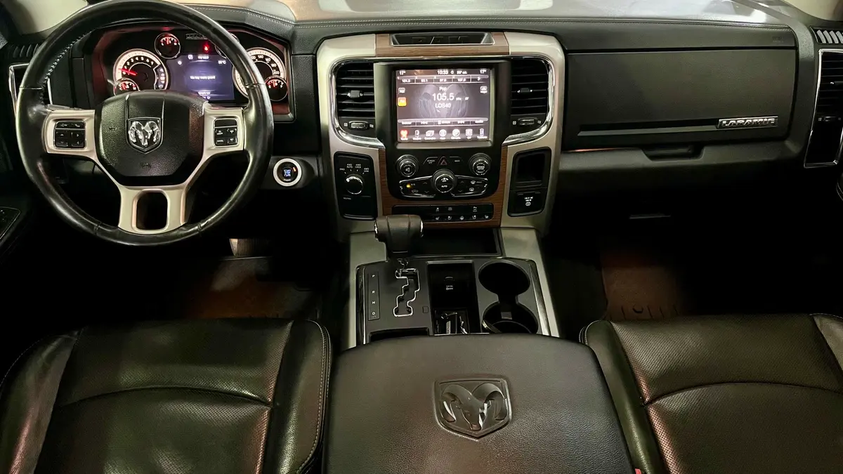 Mirá esta publicación de RAM 1500