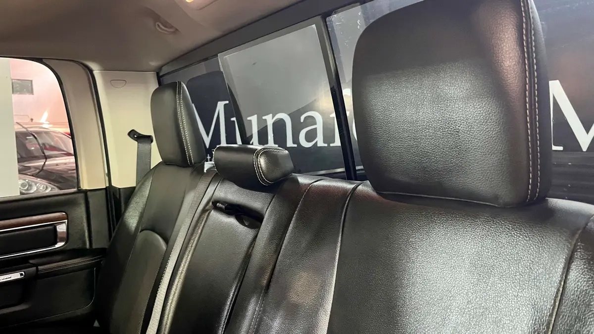 Mirá esta publicación de RAM 1500