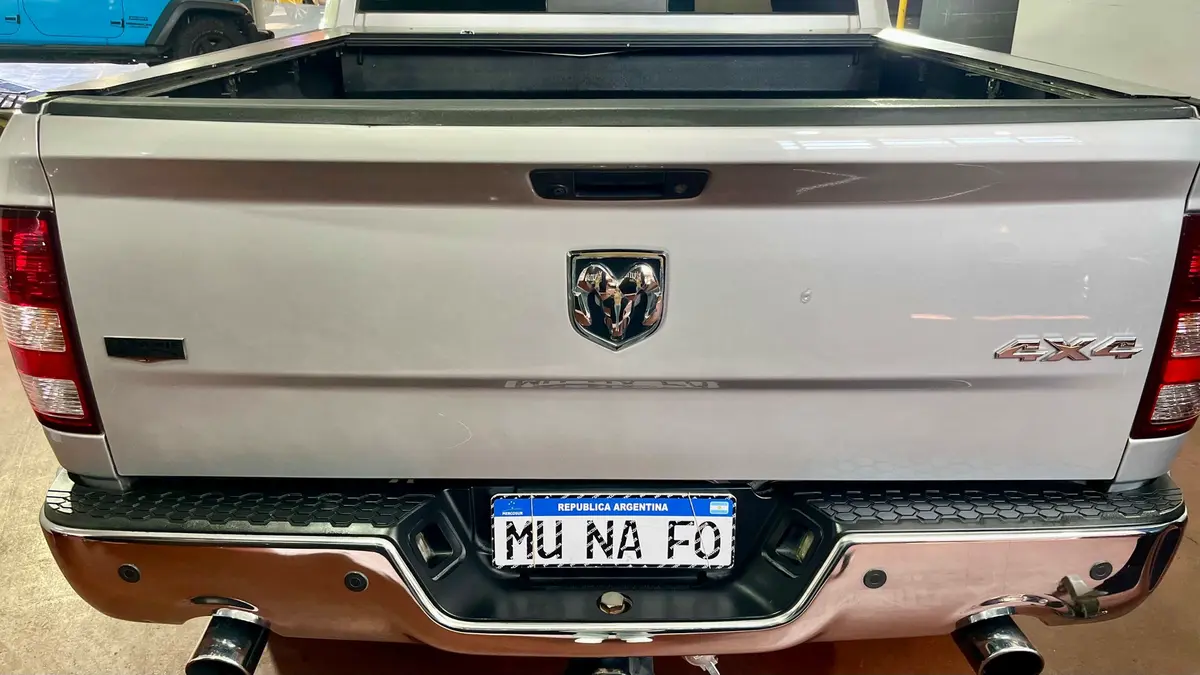 Mira esta publicación de RAM 1500 2017 en Motordil