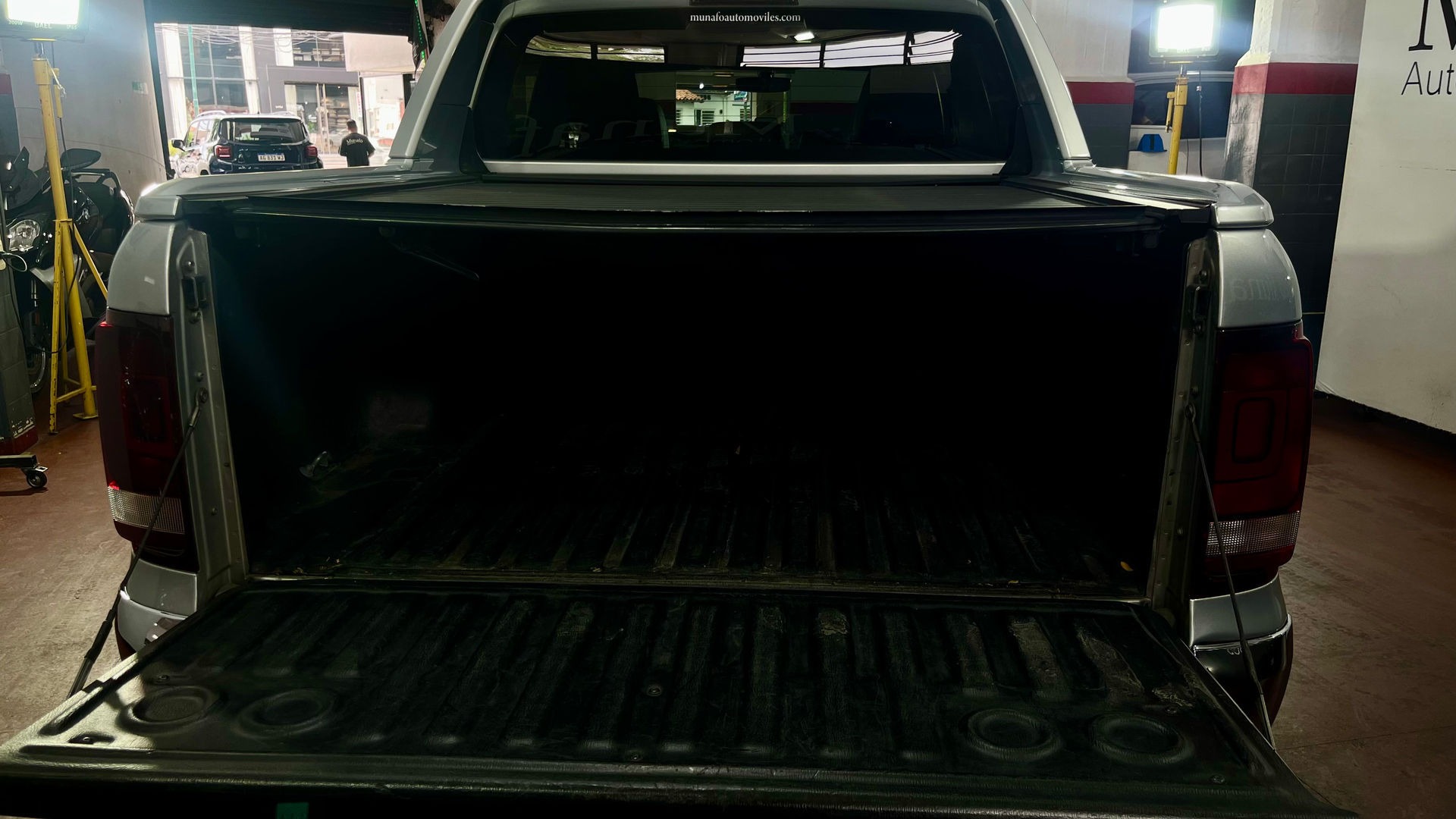 Mira esta publicación de Volkswagen Amarok 2021 en Motordil