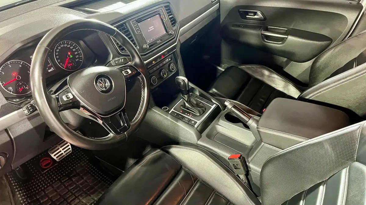 Mirá esta publicación de Volkswagen Amarok