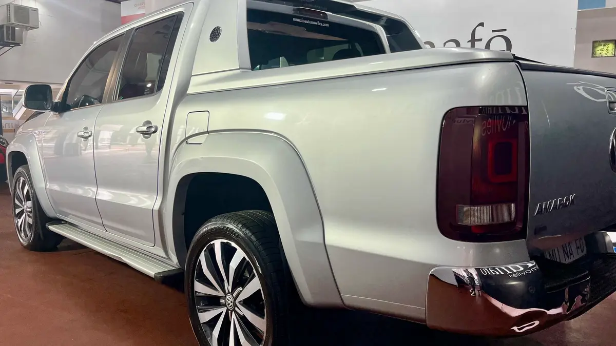 Mira esta publicación de Volkswagen Amarok 2021 en Motordil
