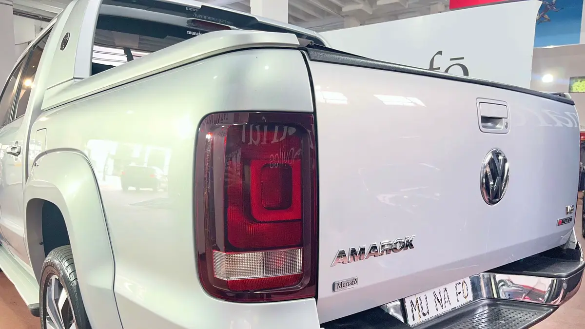 Mira esta publicación de Volkswagen Amarok 2021 en Motordil