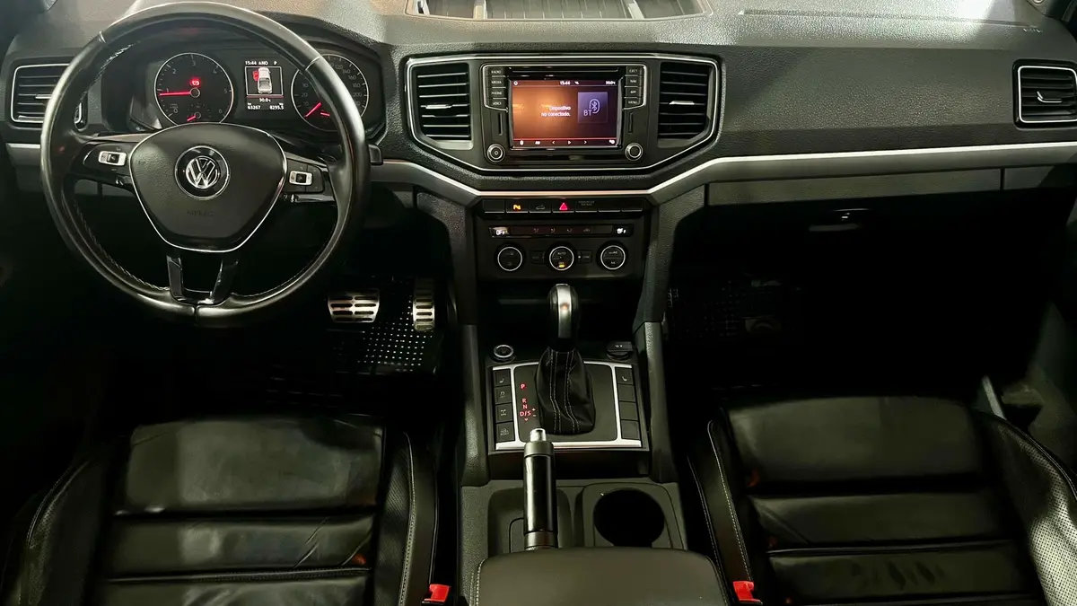 Mirá esta publicación de Volkswagen Amarok