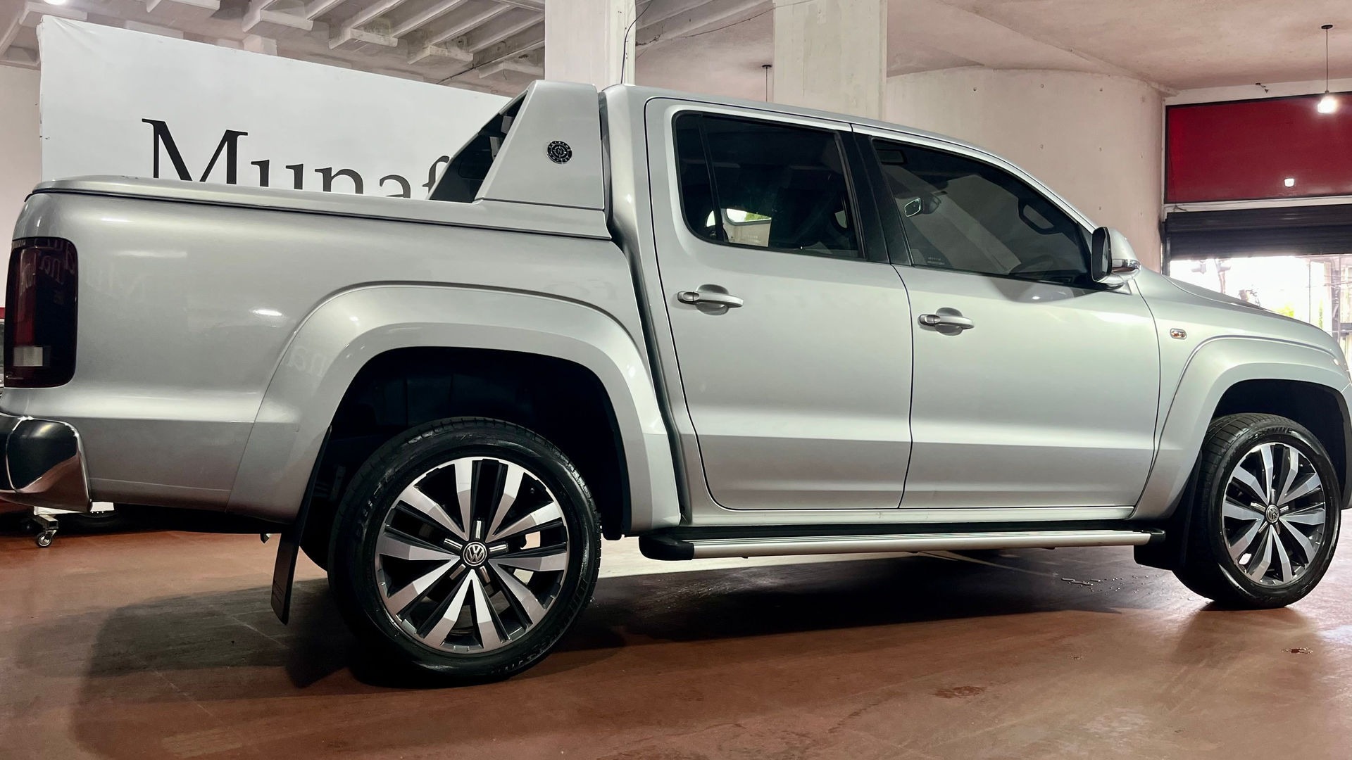 Mira esta publicación de Volkswagen Amarok 2021 en Motordil