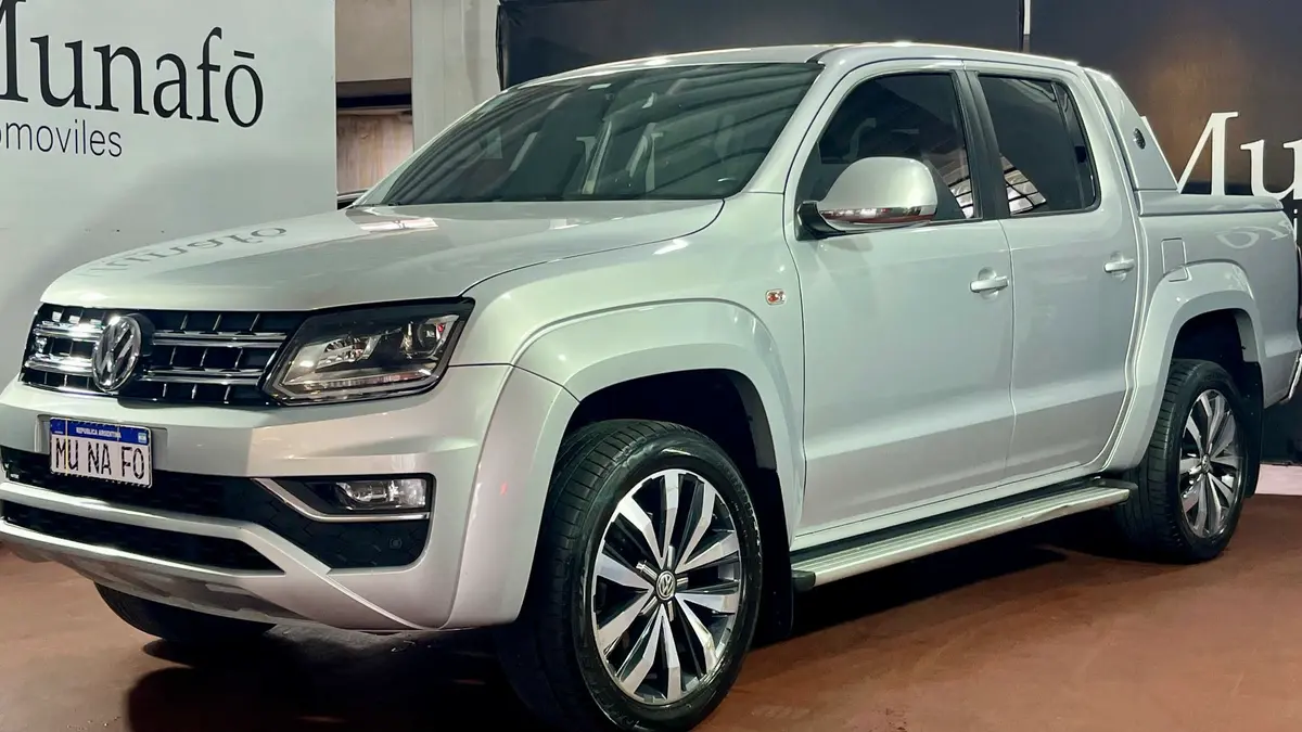 Mirá esta publicación de Volkswagen Amarok
