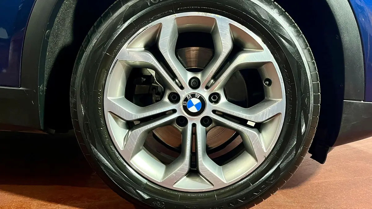 Mirá esta publicación de BMW X4