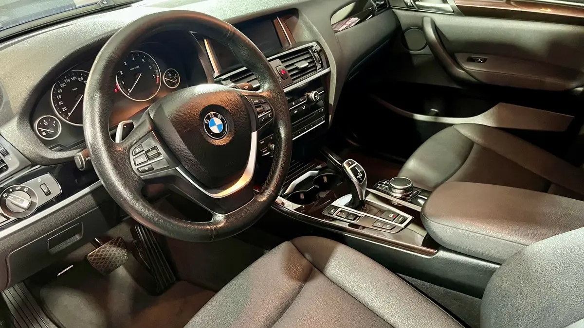 Mirá esta publicación de BMW X4