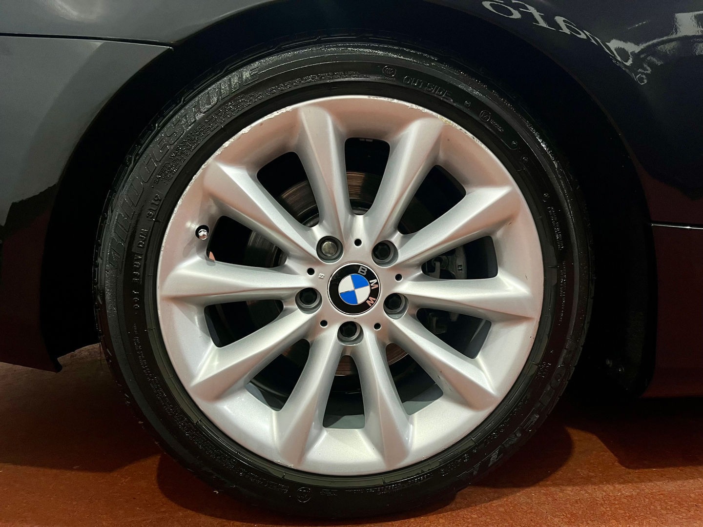 Mira esta publicación de BMW Serie 3 2012 en Motordil