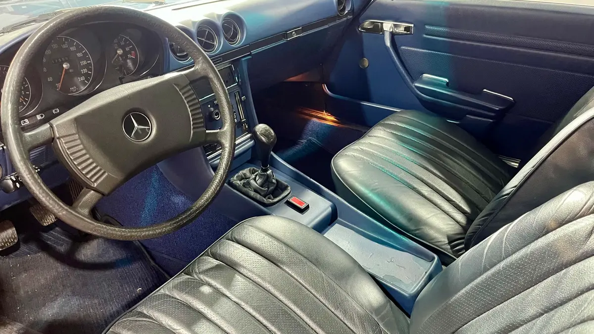 Mirá esta publicación de Mercedes Benz SL 280
