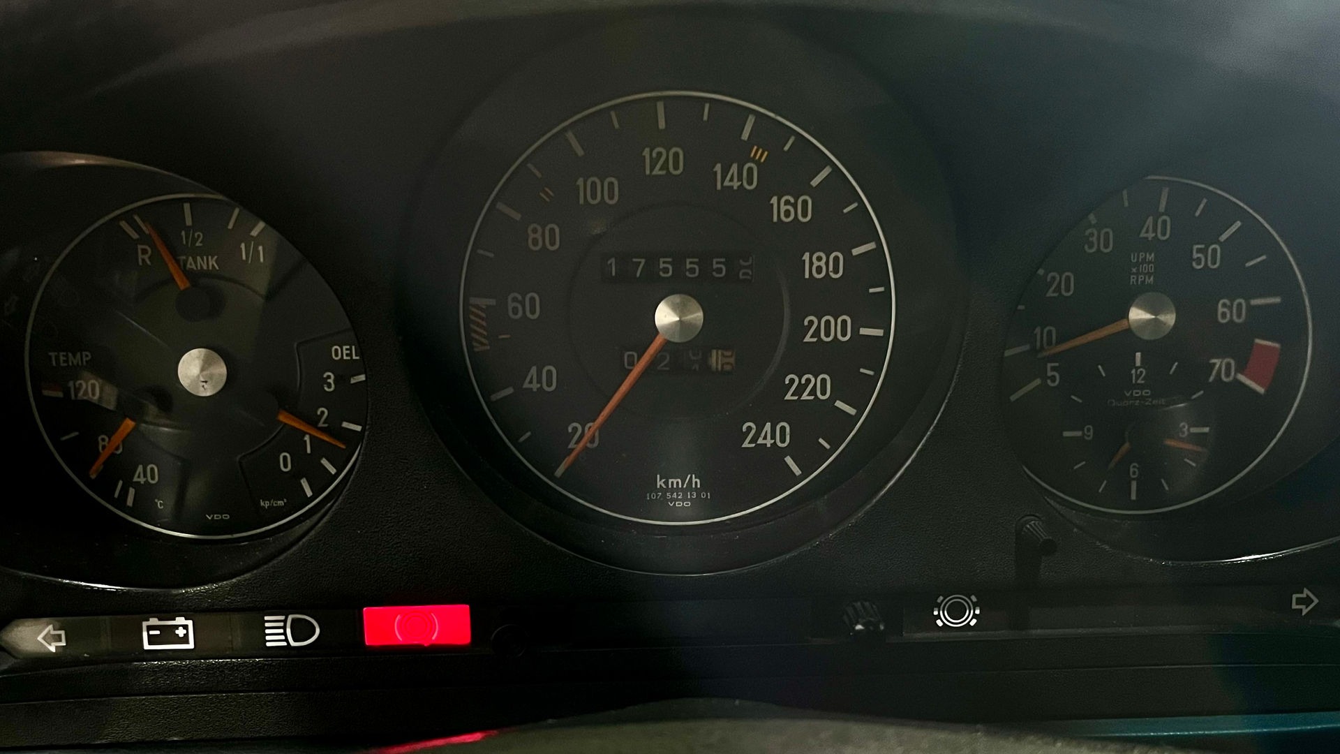 Mirá esta publicación de Mercedes Benz SL 280