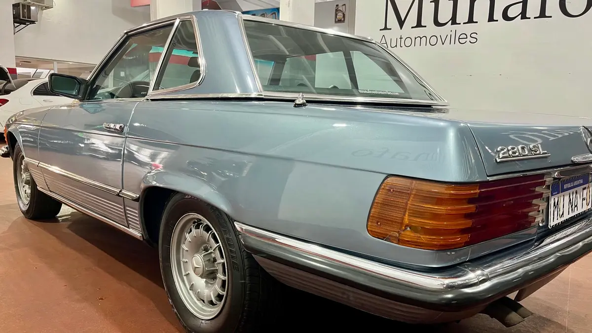 Mirá esta publicación de Mercedes Benz SL 280