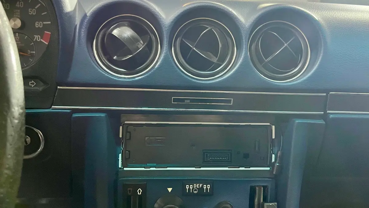 Mirá esta publicación de Mercedes Benz SL 280