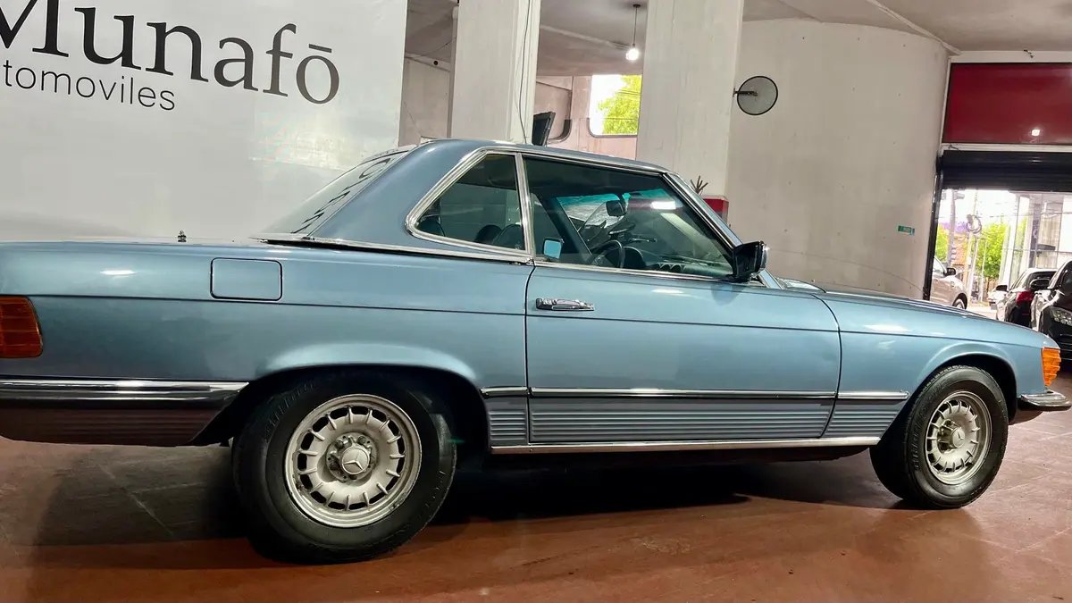 Mira esta publicación de Mercedes Benz SL 280 1995 en Motordil