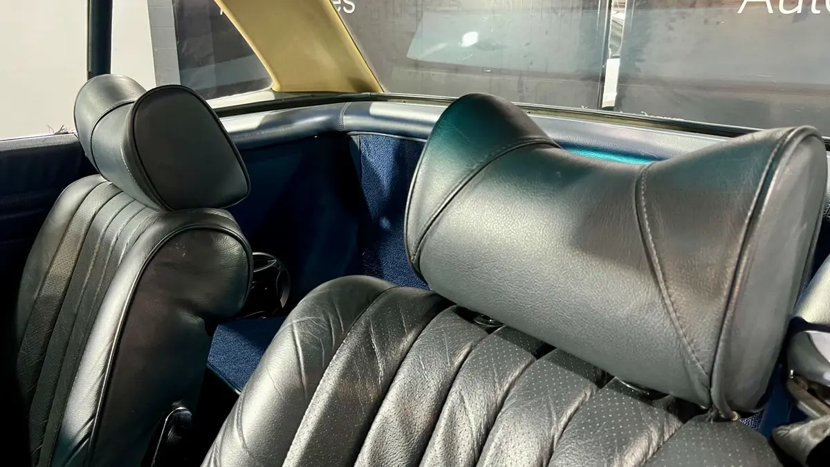 Mirá esta publicación de Mercedes Benz SL 280