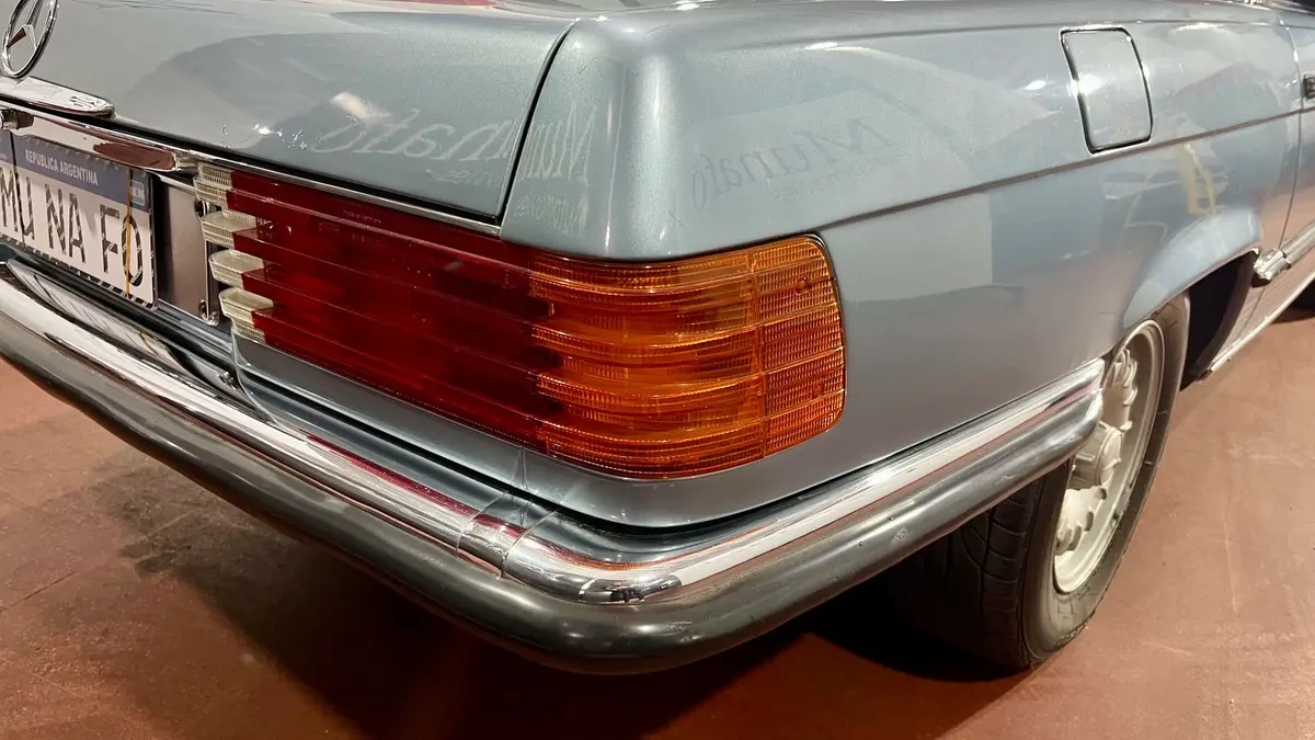 Mira esta publicación de Mercedes Benz SL 280 1995 en Motordil