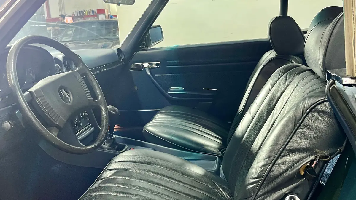 Mirá esta publicación de Mercedes Benz SL 280