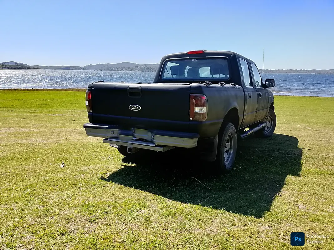 Mira esta publicación de Ford Ranger 2008 en Motordil