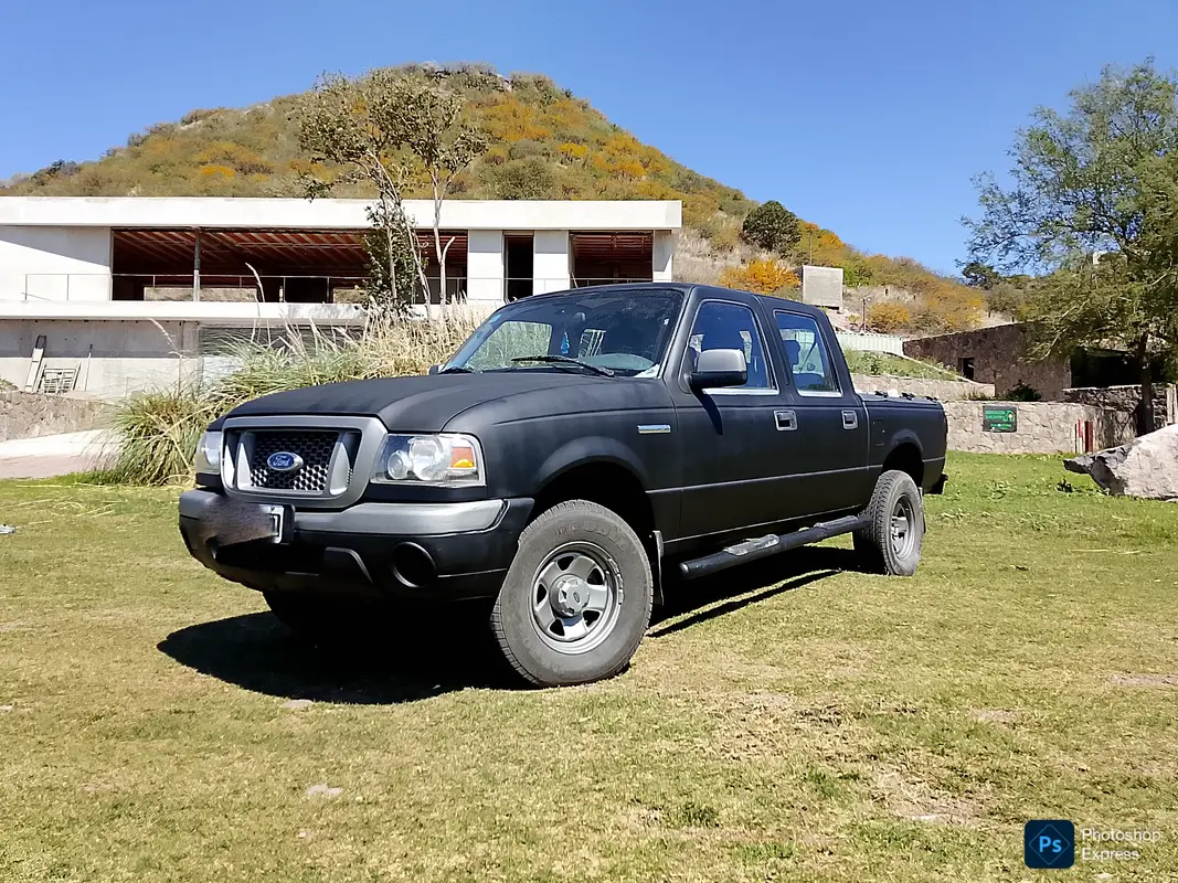 Mira esta publicación de Ford Ranger 2008 en Motordil