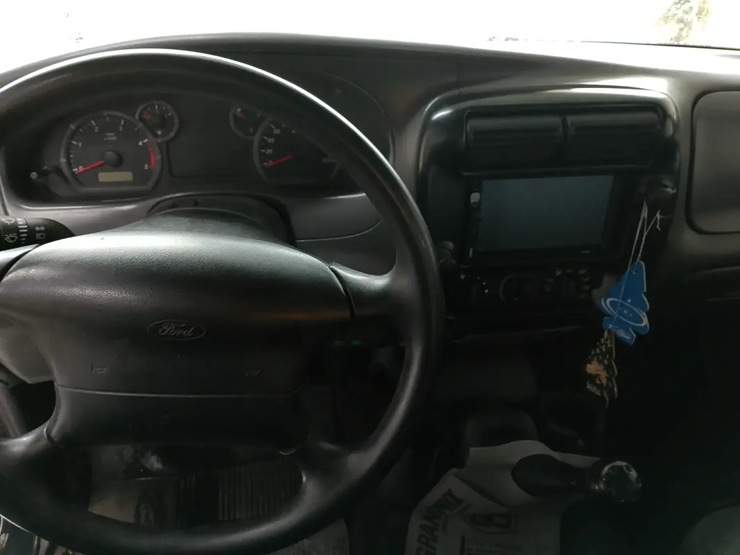 Mira esta publicación de Ford Ranger 2008 en Motordil