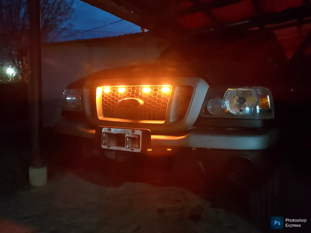 Mira esta publicación de Ford Ranger 2008 en Motordil