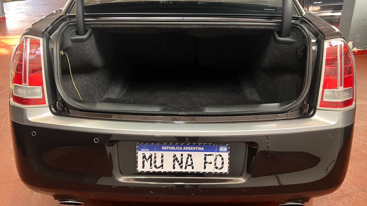 Mirá esta publicación de Chrysler 300