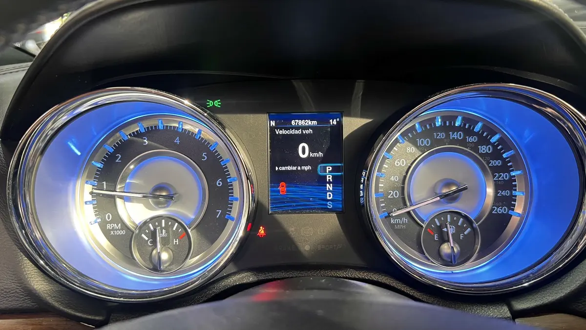 Mirá esta publicación de Chrysler 300