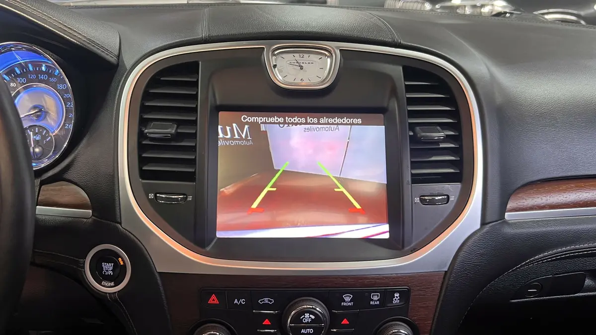 Mirá esta publicación de Chrysler 300