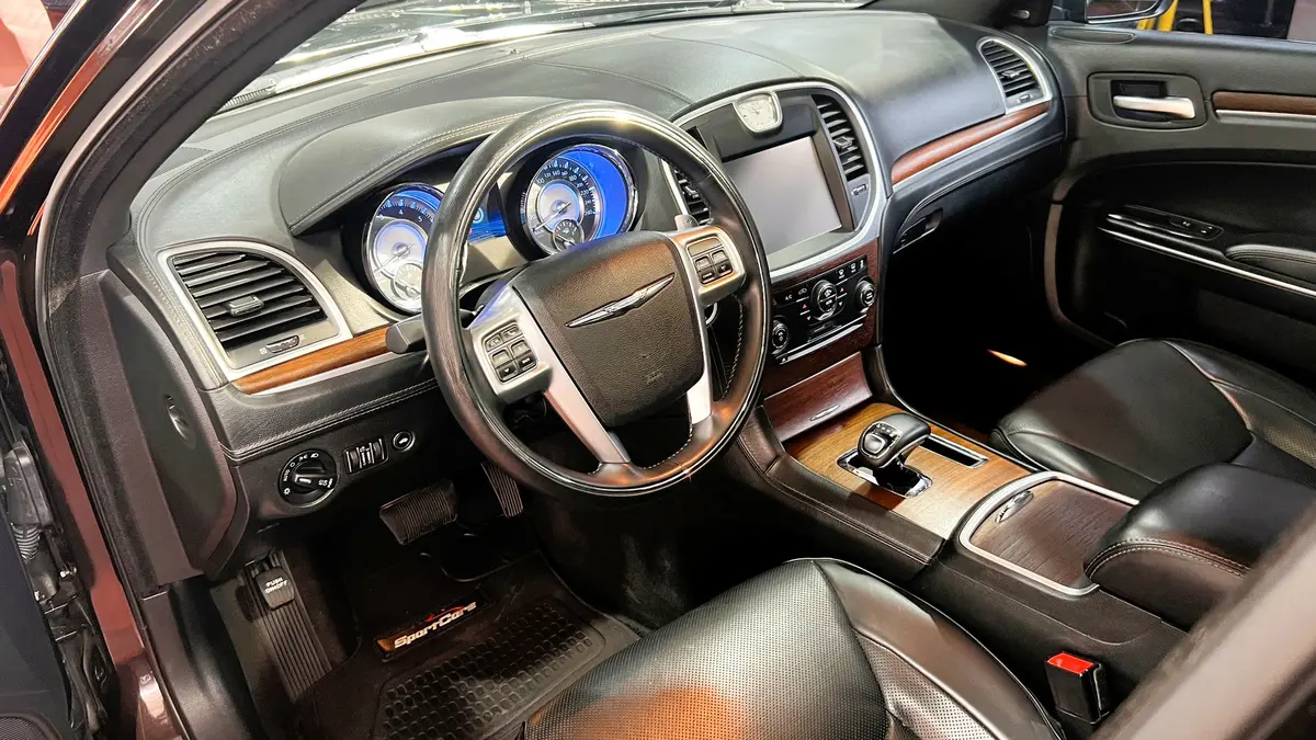 Mirá esta publicación de Chrysler 300