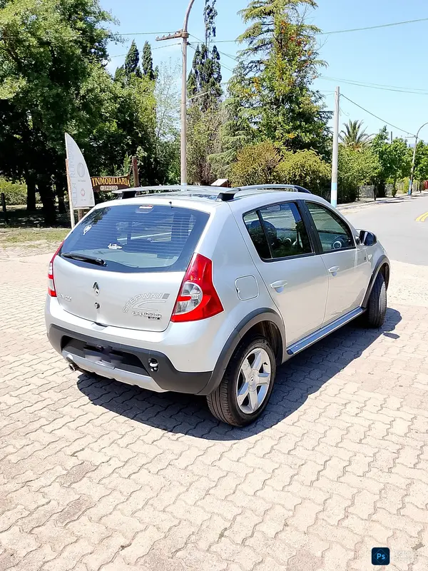 Mira esta publicación de Renault Sandero 2010 en Motordil