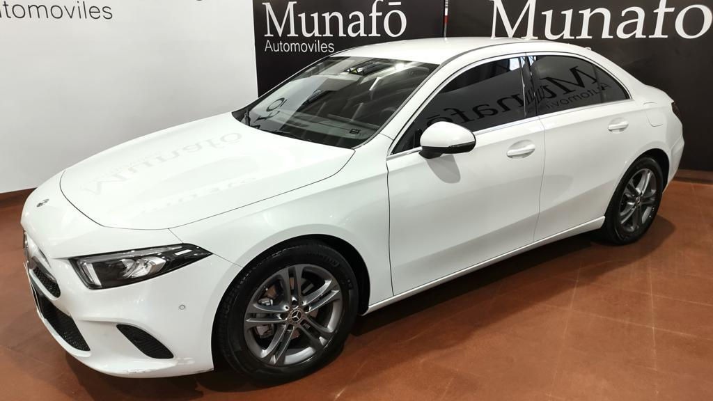 Mira esta publicación de Mercedes Benz Clase A 2020 en Motordil