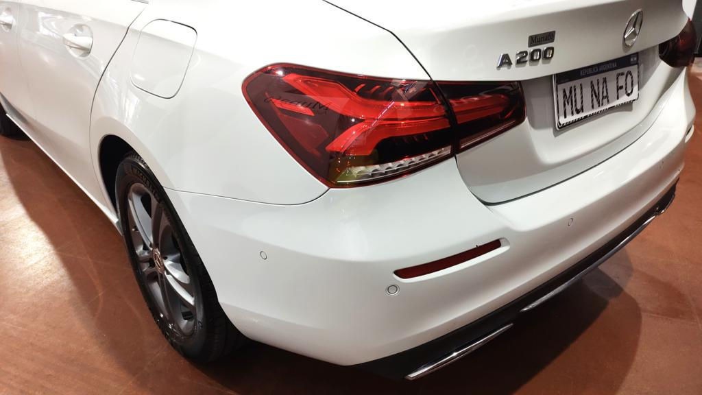 Mira esta publicación de Mercedes Benz Clase A 2020 en Motordil