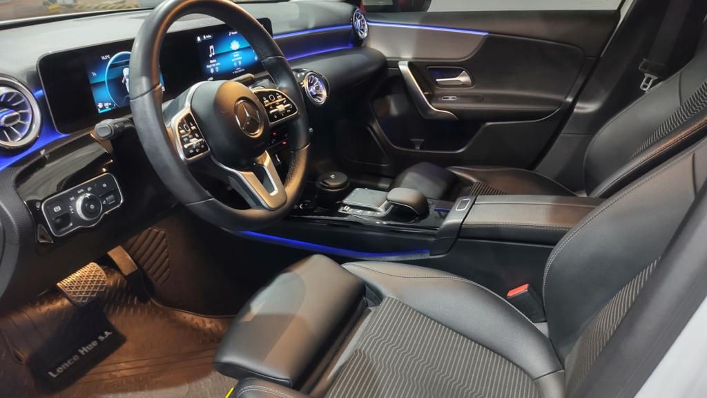 Mirá esta publicación de Mercedes Benz Clase A