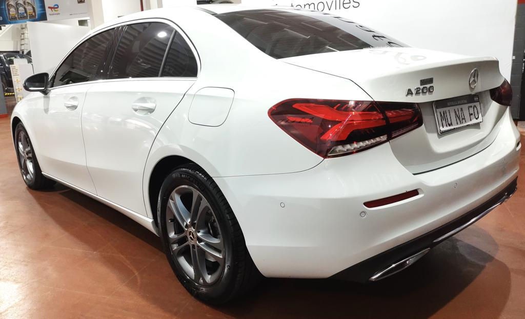 Mira esta publicación de Mercedes Benz Clase A 2020 en Motordil