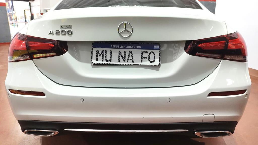 Mira esta publicación de Mercedes Benz Clase A 2020 en Motordil