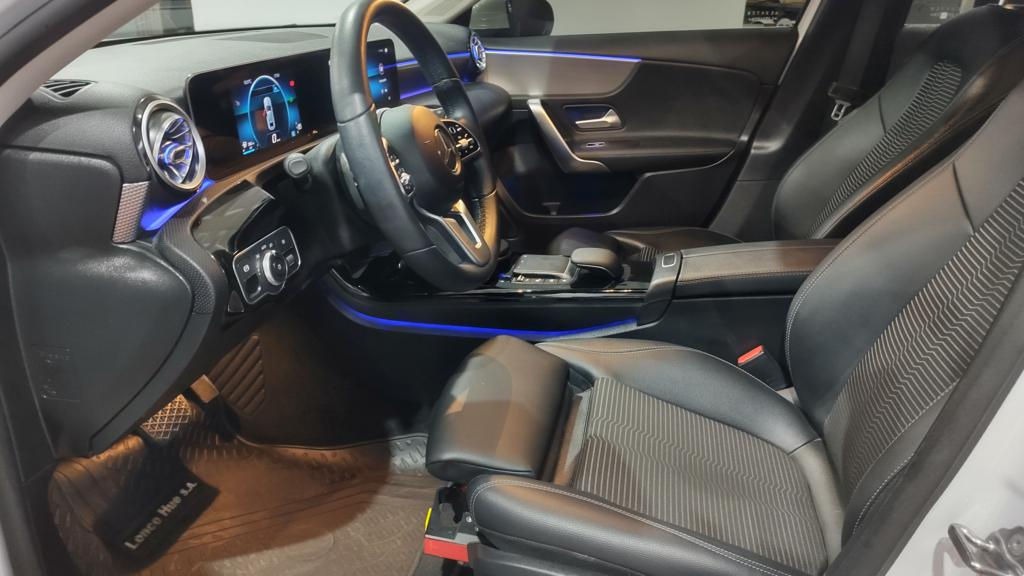 Mirá esta publicación de Mercedes Benz Clase A