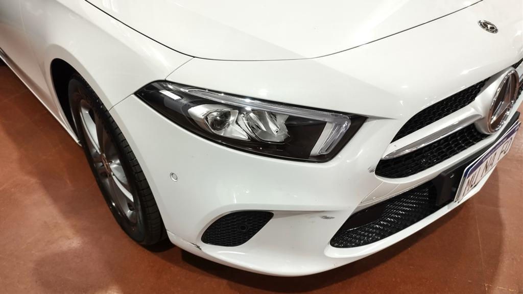 Mira esta publicación de Mercedes Benz Clase A 2020 en Motordil