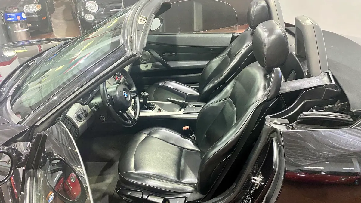 Mirá esta publicación de BMW Z4