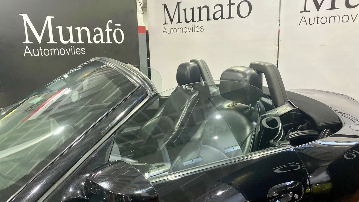 Mirá esta publicación de BMW Z4