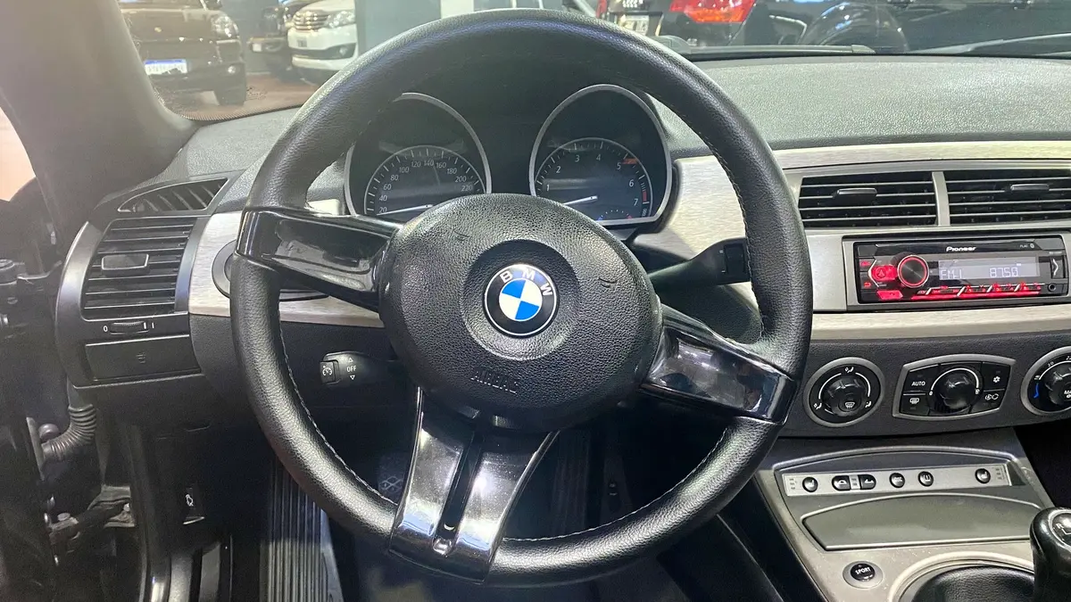 Mirá esta publicación de BMW Z4