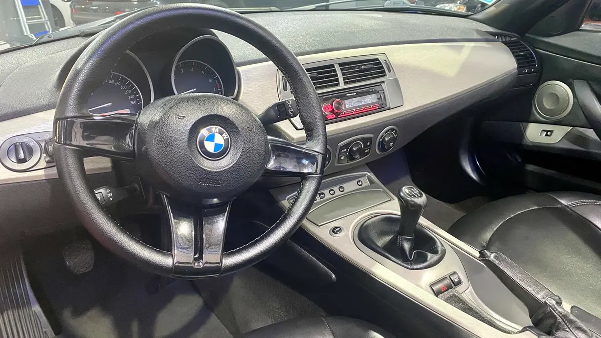 Mirá esta publicación de BMW Z4